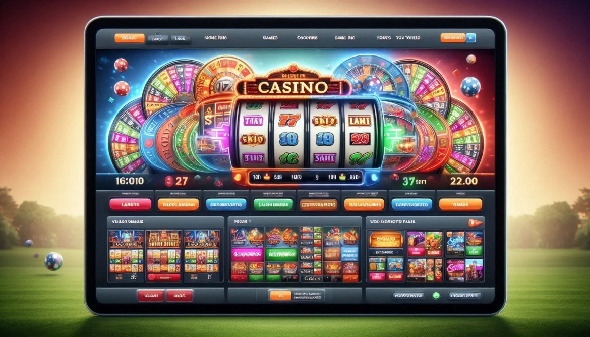 Bruce Bet Casino